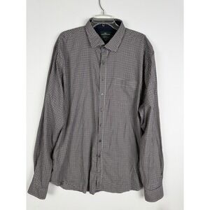 Rodd &‎ Gunn Men's 3XL  multicolor Button Up Shirt Original Fit